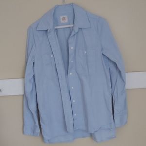 GAP Boyfriend Button Up
